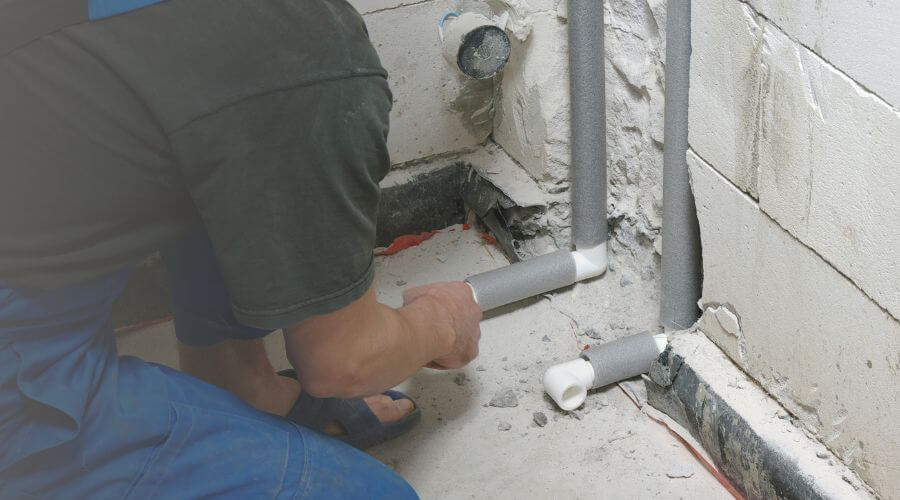 Expert burst pipe repair services in Canyon Country, CA